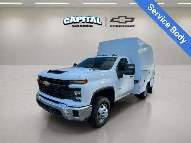 2025 Chevrolet Silverado 3500HD Work Truck for sale in Wake Forest, NC