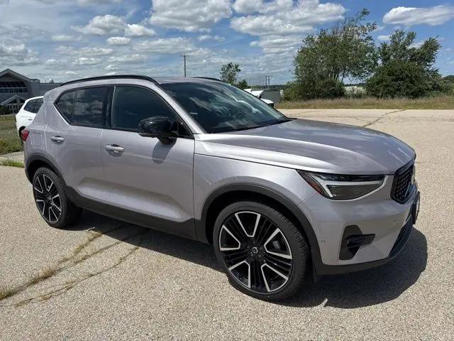 2026 Volvo XC40 Ultra, B5 AWD Gas (mild hybrid), Dark for sale in Cranston, RI