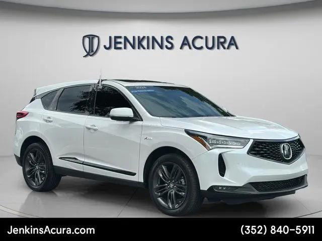 2024 Acura RDX A-SPEC Package for sale in Ocala, FL
