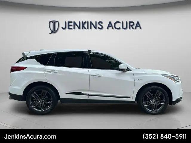 2024 Acura RDX A-SPEC Package