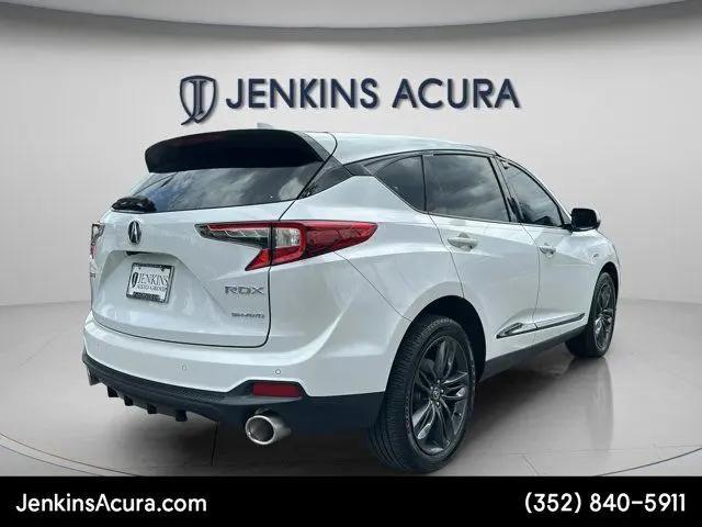 2024 Acura RDX A-SPEC Package