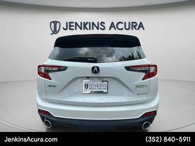 2024 Acura RDX A-SPEC Package
