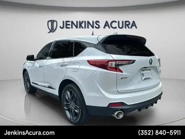 2024 Acura RDX A-SPEC Package