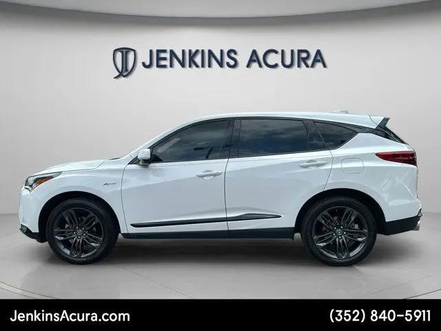 2024 Acura RDX A-SPEC Package