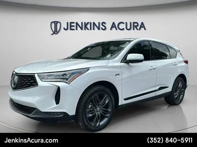 2024 Acura RDX A-SPEC Package