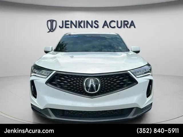 2024 Acura RDX A-SPEC Package
