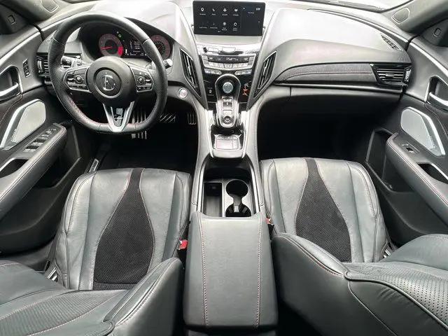 2024 Acura RDX A-SPEC Package