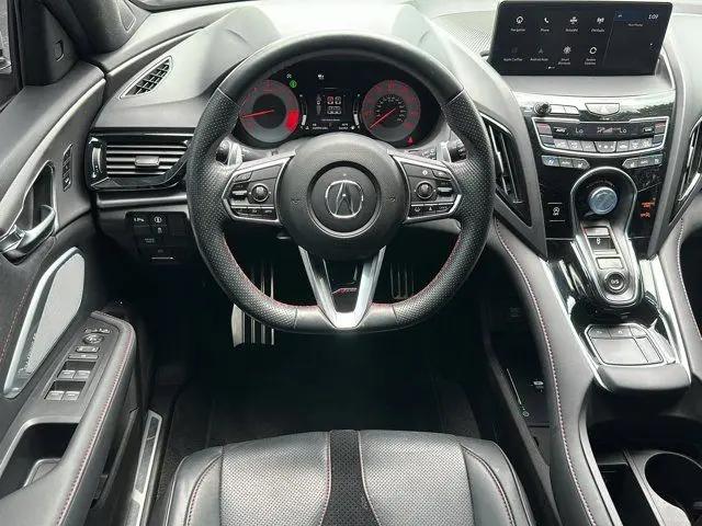 2024 Acura RDX A-SPEC Package