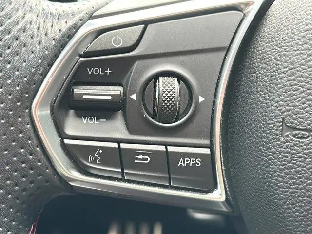 2024 Acura RDX A-SPEC Package