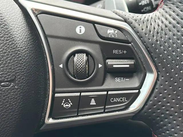 2024 Acura RDX A-SPEC Package