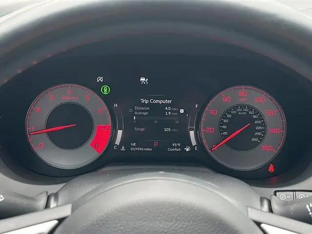 2024 Acura RDX A-SPEC Package