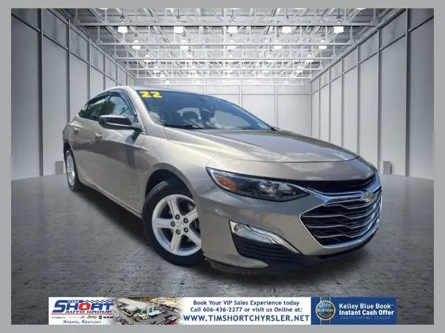 2022 Chevrolet Malibu FWD LS for sale in Hazard, KY