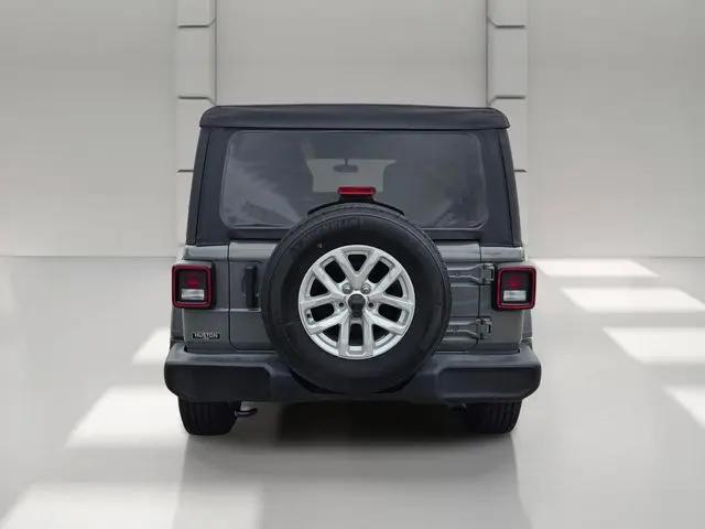 2023 Jeep Wrangler 4-Door Sport S 4x4