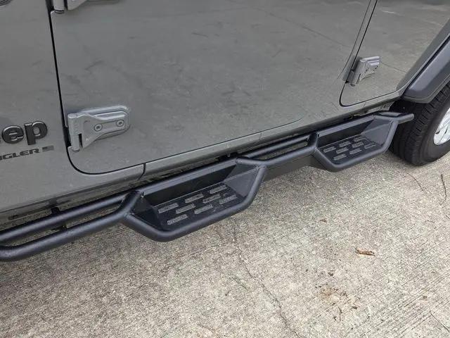 2023 Jeep Wrangler 4-Door Sport S 4x4