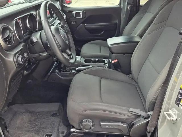 2023 Jeep Wrangler 4-Door Sport S 4x4