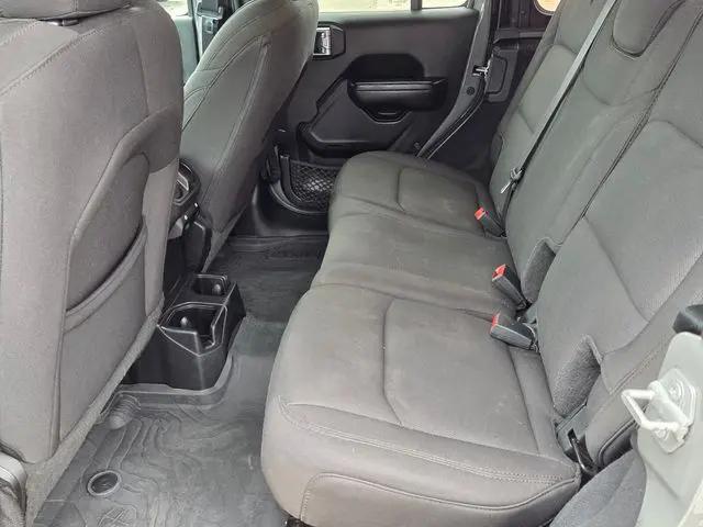 2023 Jeep Wrangler 4-Door Sport S 4x4