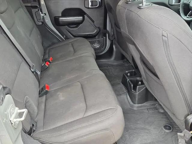 2023 Jeep Wrangler 4-Door Sport S 4x4