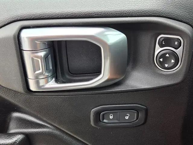 2023 Jeep Wrangler 4-Door Sport S 4x4