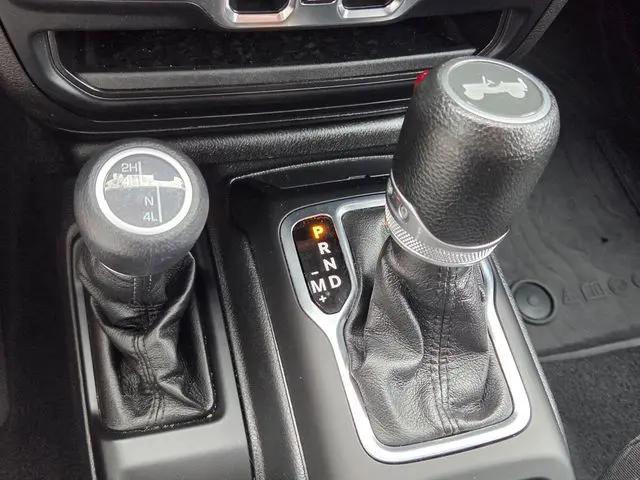 2023 Jeep Wrangler 4-Door Sport S 4x4