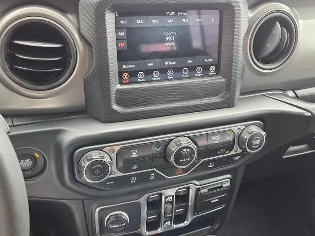2023 Jeep Wrangler 4-Door Sport S 4x4