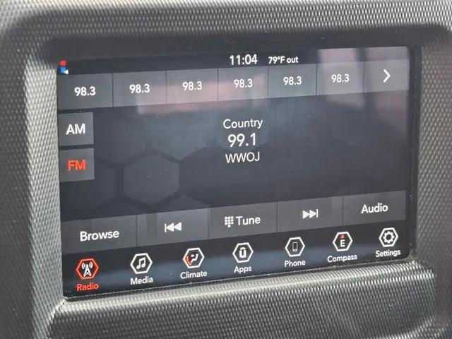 2023 Jeep Wrangler 4-Door Sport S 4x4