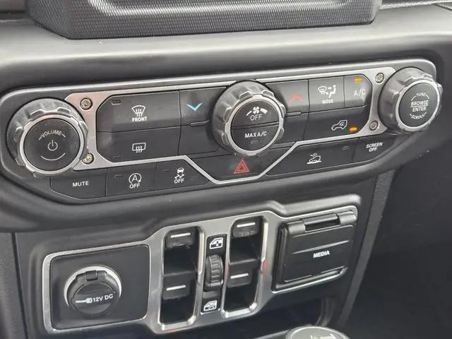 2023 Jeep Wrangler 4-Door Sport S 4x4