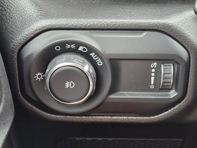 2023 Jeep Wrangler 4-Door Sport S 4x4