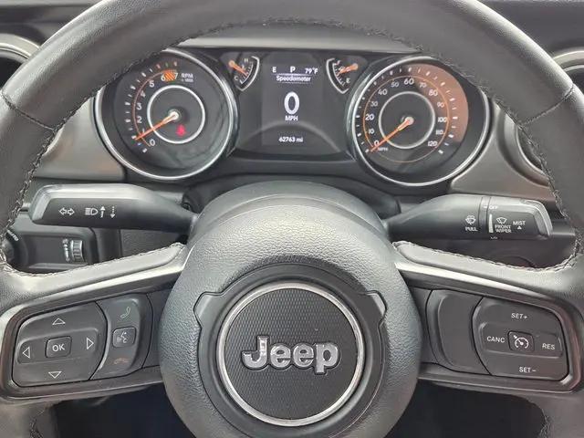 2023 Jeep Wrangler 4-Door Sport S 4x4