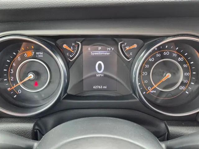 2023 Jeep Wrangler 4-Door Sport S 4x4