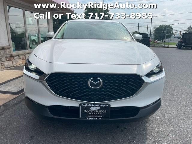 2021 Mazda CX-30 Select