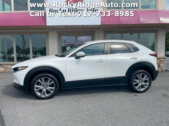 2021 Mazda CX-30 Select