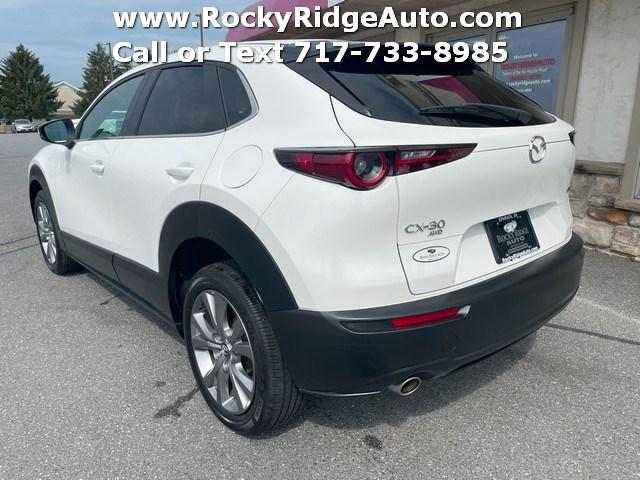 2021 Mazda CX-30 Select