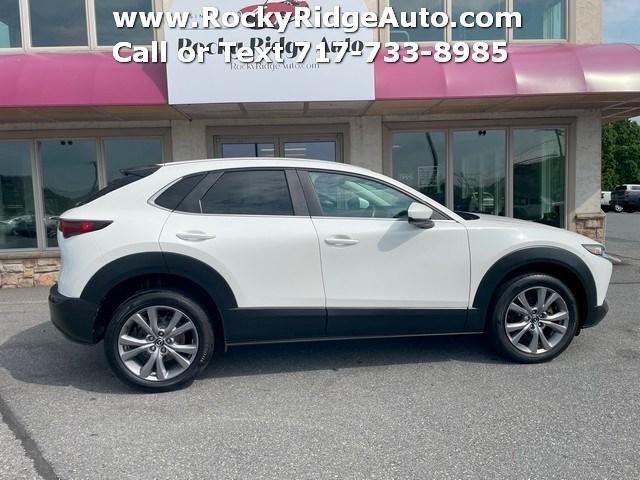2021 Mazda CX-30 Select
