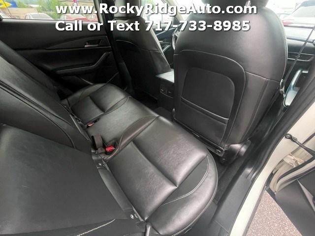 2021 Mazda CX-30 Select