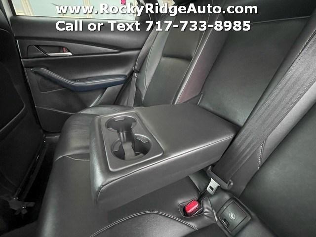 2021 Mazda CX-30 Select
