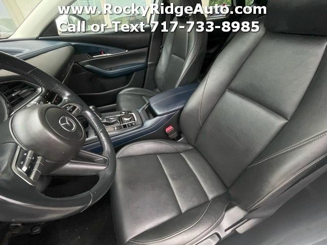 2021 Mazda CX-30 Select