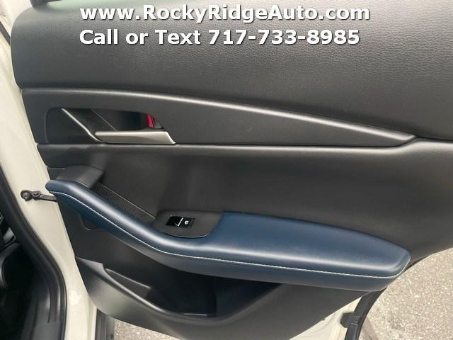 2021 Mazda CX-30 Select