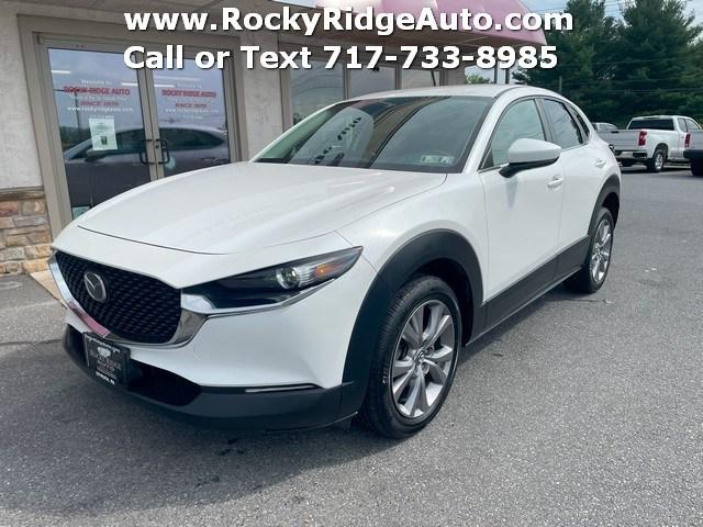 2021 Mazda CX-30 Select