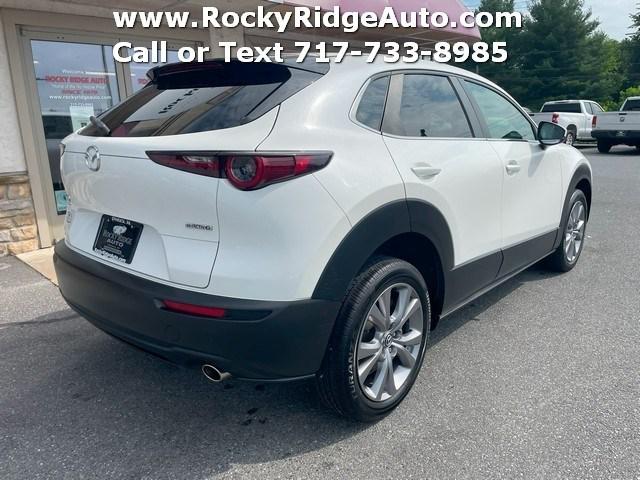 2021 Mazda CX-30 Select