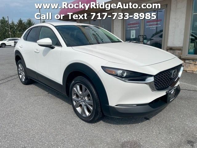 2021 Mazda CX-30 Select