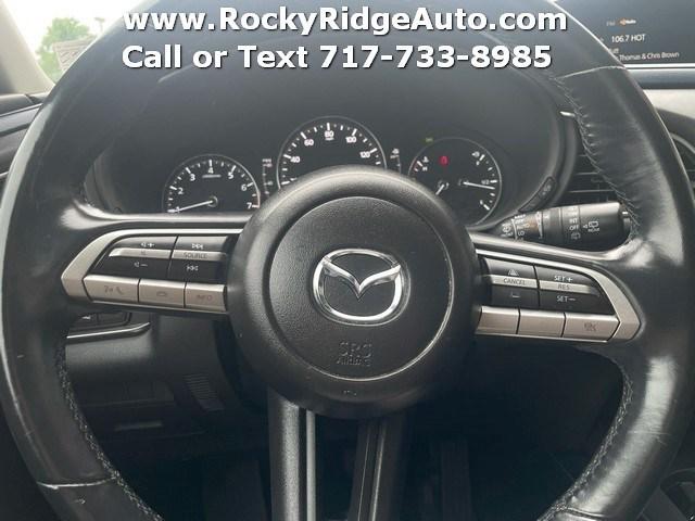 2021 Mazda CX-30 Select