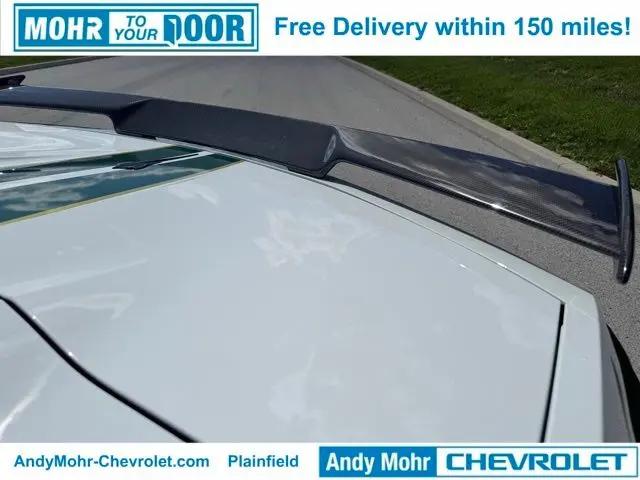 2025 Chevrolet Corvette Stingray RWD Convertible 3LT