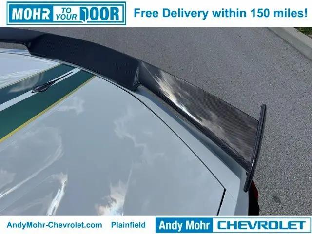 2025 Chevrolet Corvette Stingray RWD Convertible 3LT