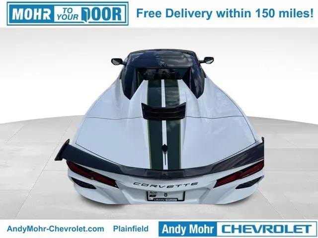 2025 Chevrolet Corvette Stingray RWD Convertible 3LT