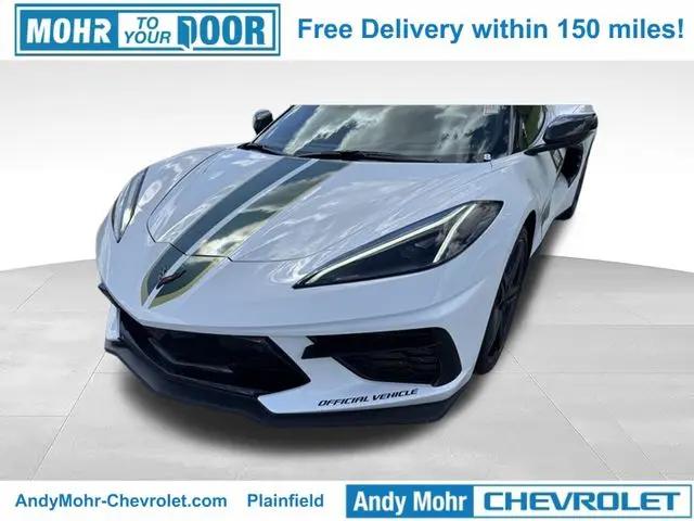 2025 Chevrolet Corvette Stingray RWD Convertible 3LT