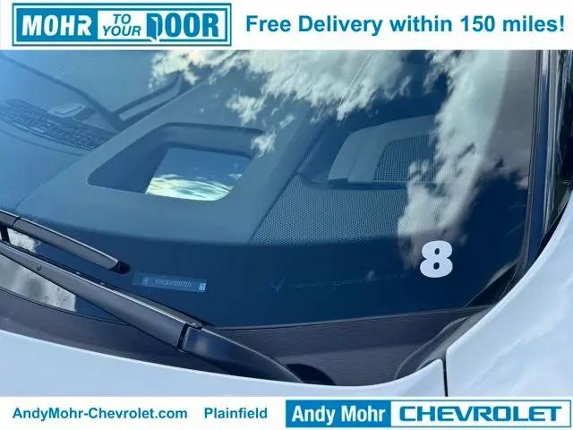 2025 Chevrolet Corvette Stingray RWD Convertible 3LT