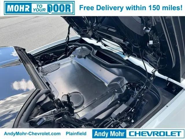 2025 Chevrolet Corvette Stingray RWD Convertible 3LT