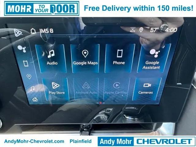 2025 Chevrolet Corvette Stingray RWD Convertible 3LT