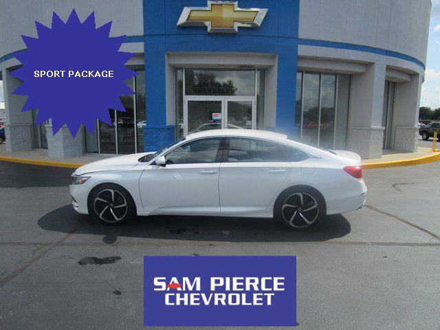 2019 Honda Accord Sport for sale in Daleville, IN
