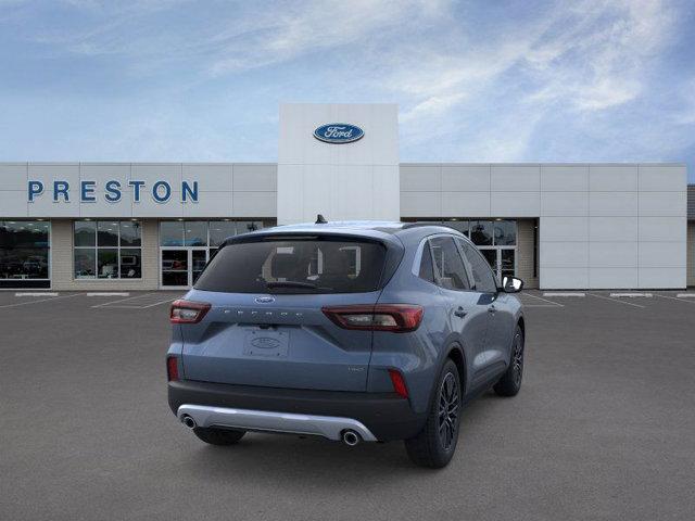 2025 Ford Escape PHEV